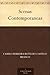 Scenas Contemporaneas (Portuguese Edition)