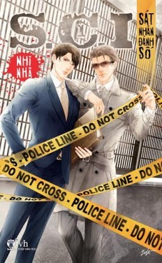 Sát Nhân Đánh Số (S.C.I, #1)