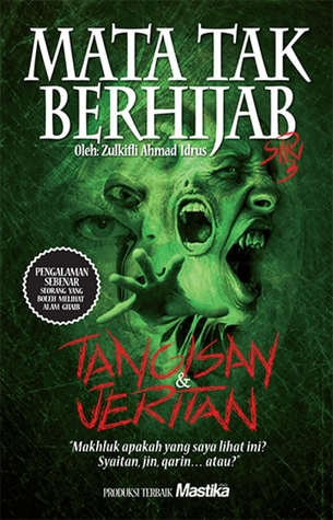 Mata Tak Berhijab #3: Tangisan & Jeritan