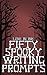 Fifty Spooky Writing Prompts by Love in Ink