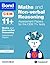 Bond 11+: Maths and Non-verbal Reasoning: Assessment Papers for the CEM 11+ tests: 8-9 years (Bond 11+)