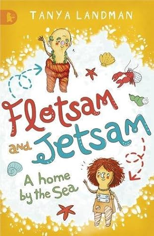 Cover of Flotsam and Jetsam: A Home by the Sea