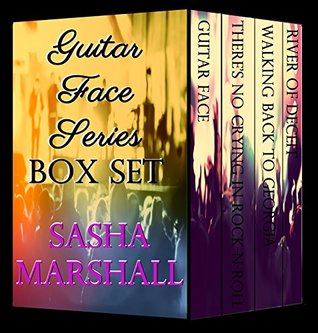 Guitar Face Series Box Set #1-4