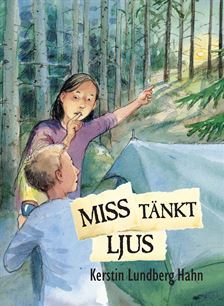 Misstänkt Ljus (Kajsa #3)