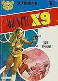Sarjakirja #76: Agentti X9