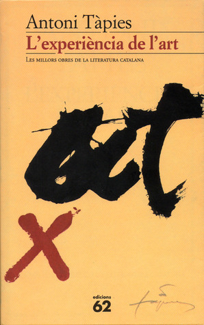 L'experiència de l'art (Paperback)