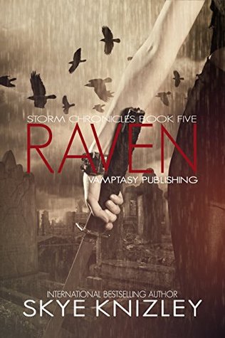 Raven (Storm Chronicles #5)