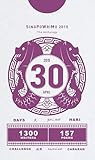 SingPoWriMo 2015
