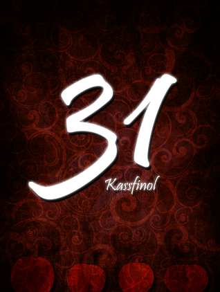 Portada de 31, de Kassfinol