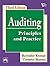 AUDITING: PRINCIPLES AND PRACTICE