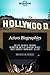 Hollywood: Actors Biographies Vol.6: (BEN FOSTER,BEN KINGSLEY,BEN MCKENZIE,BEN MENDELSOHN,BEN STILLER,BEN WHISHAW,BEN WOOLF,BENEDICT CUMBERBATCH,BENJAMIN WALKER,BILL COSBY)