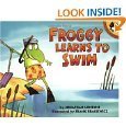 Froggy Summer Trio: Froggy Learns to Swim, Goes to Camp, Froggy Plays T-ball