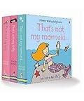 That's not my - Girl's Three Pack Book Set