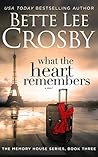 What the Heart Remembers by Bette Lee Crosby