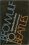 Beowulf to Beatle...