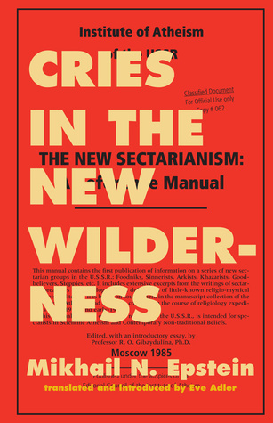 Cries in the New Wilderness