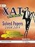 XAT Solved Papers 2008 - 2015 by Gautam Puri