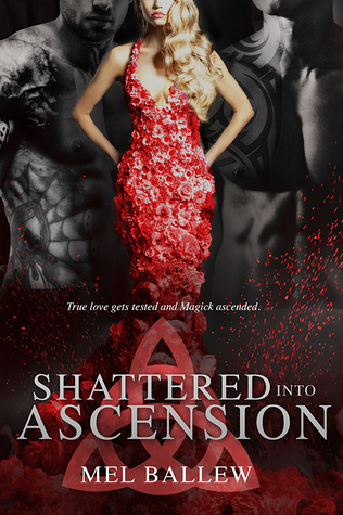 Shattered Into Ascension (A Surviving Soul Novel #2)