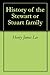 History of the Stewart or S...