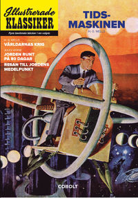 Illustrerade Klassiker 1: Fantastiska resor (Hardcover)