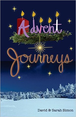 Capa do Livro Advent Journeys