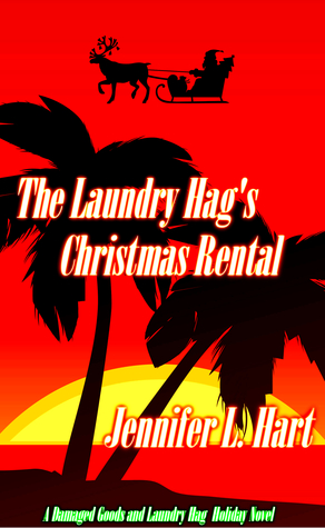 The Laundry Hag's Christmas Rental (The Misadventures of the Laundry Hag, #5)