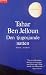 Den tjugosjunde natten by Tahar Ben Jelloun