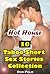 Erotica: Hot House: 10 Taboo Short Sex Stories Collection