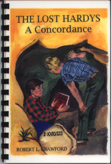 The Lost Hardys : A Concordance