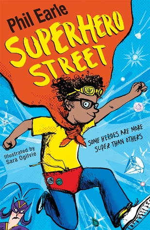 Superhero Street (Storey Street, #2)