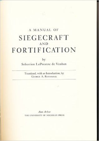 A Manual of Siegecraft and Fortification (Hardcover)