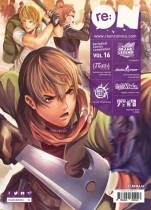 re:ON Vol. 16 (Paperback)