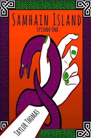 Samhain Island (Samhain Island, #1)