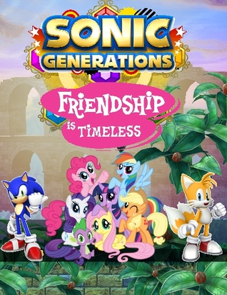 Sonic Generations: Friendship Is Timeless (ebook)
