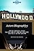 Hollywood: Actors Biographies Vol.24: (EVAN PETERS,EWAN MCGREGOR,EZRA MILLER,FINN WITTROCK,FRANK GRILLO,FRANKIE MUNIZ,FREDDIE HIGHMORE,FREDDIE PRINZE JR,GABE KAPLAN,GABRIEL MANN)