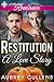 Restitution by Aubrey Cullens Restitution by Aubrey Cullens