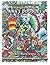 Ann's Doodles: A Kaleidoscopia Coloring Book: The Magical World of