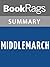 Summary & Study Guide Middlemarch by George Eliot