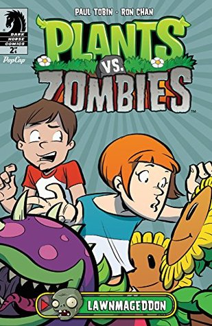 Plants vs. Zombies: Lawnmageddon #2 (Kindle Edition)