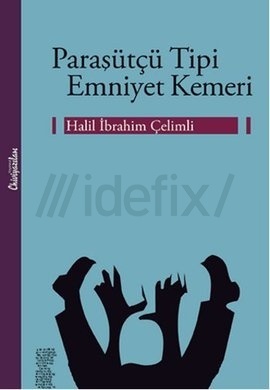 Paraşütçü Tipi Emniyet Kemeri
