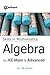 A Textbook of ALGEBRA for JEE Main & Advanced
