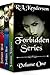 Forbidden Series: Volume One (Forbidden #1-3)
