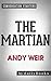 The Martian: A Novel By Andy Weir | Conversation Starters