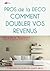 Pros de la déco: Doublez vos revenus (Les outils du coach déco) (French Edition)