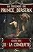 Le dressage: La trilogie du prince berserk III (French Edition)