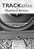 Trackatlas of Mainland Britain: A Comprehensive Geographic Atlas Showing the Rail Network of Britain