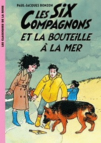 Les Six Compagnons et la Bouteille à la Mer