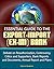 Essential Guide to the Export-Import (Ex-Im) Bank: Debate on Reauthorization, Controversy, Critics and Supporters, Bank Reports and Documents, Annual Report and Plans