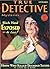 True Crime Mysteries September 1930 (True Crime Magazine Book 14)