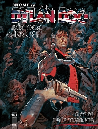 Speciale Dylan Dog n. 29: La casa delle memorie (Paperback)
